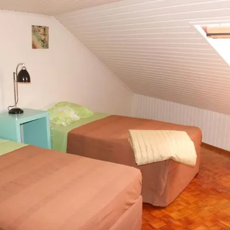 Apartament Praca Doutor Manuel Arriaga Nazaré